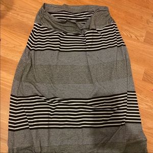 Faded Glory Maxi Skirt